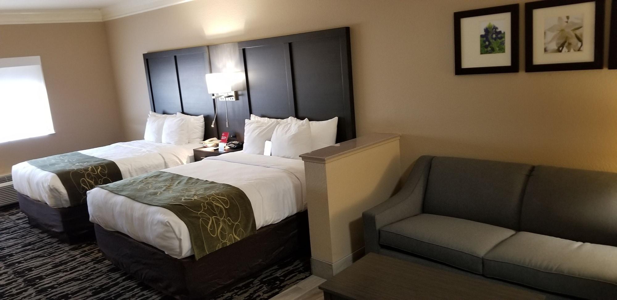 Comfort Suites Kingwood Houston North Humble 59 Zewnętrze zdjęcie