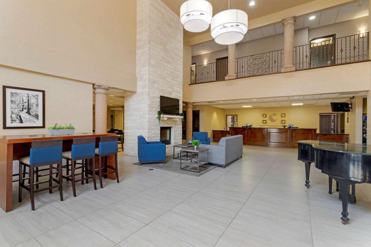 Comfort Suites Kingwood Houston North Humble 59 Zewnętrze zdjęcie