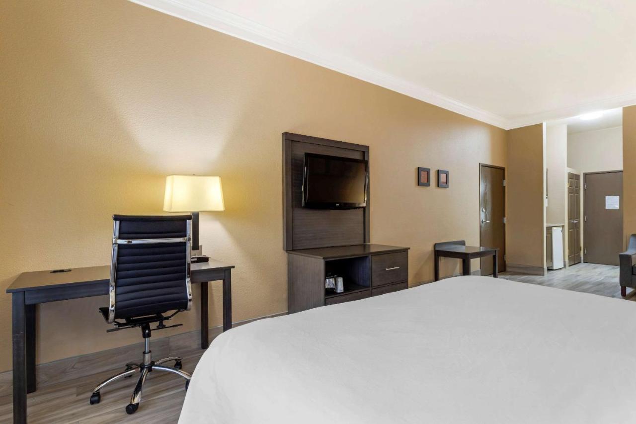 Comfort Suites Kingwood Houston North Humble 59 Zewnętrze zdjęcie