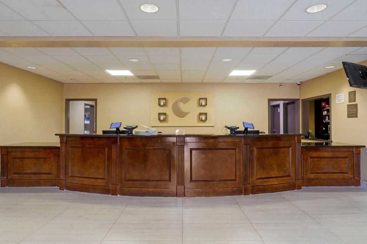 Comfort Suites Kingwood Houston North Humble 59 Zewnętrze zdjęcie