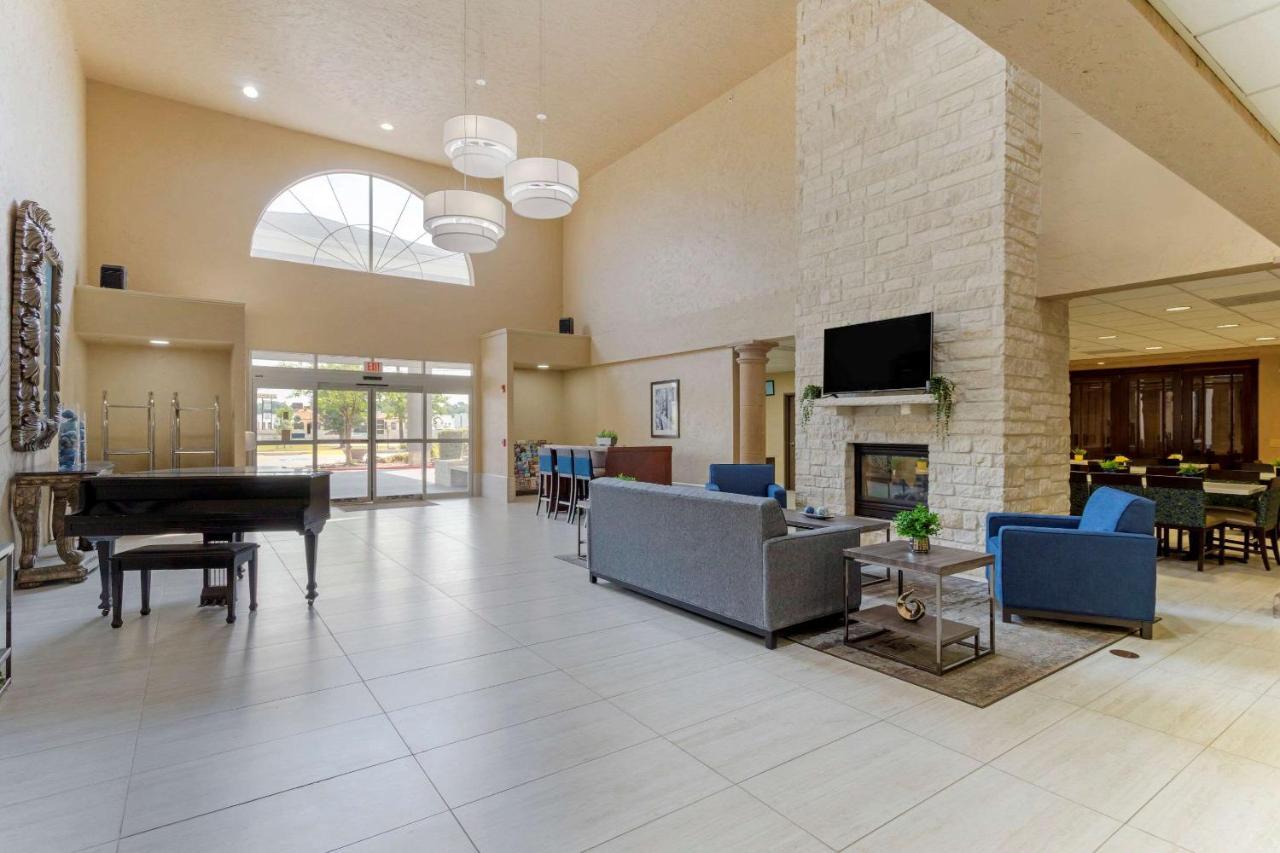 Comfort Suites Kingwood Houston North Humble 59 Zewnętrze zdjęcie