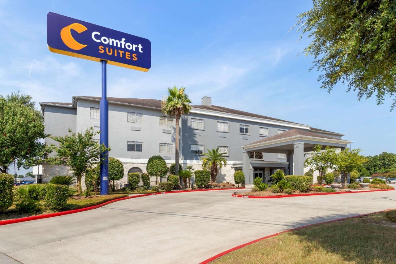 Comfort Suites Kingwood Houston North Humble 59 Zewnętrze zdjęcie