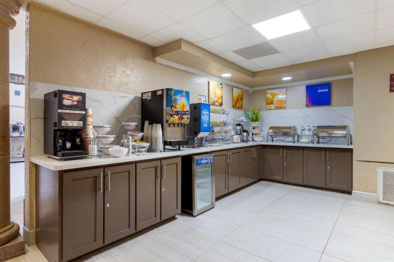 Comfort Suites Kingwood Houston North Humble 59 Zewnętrze zdjęcie