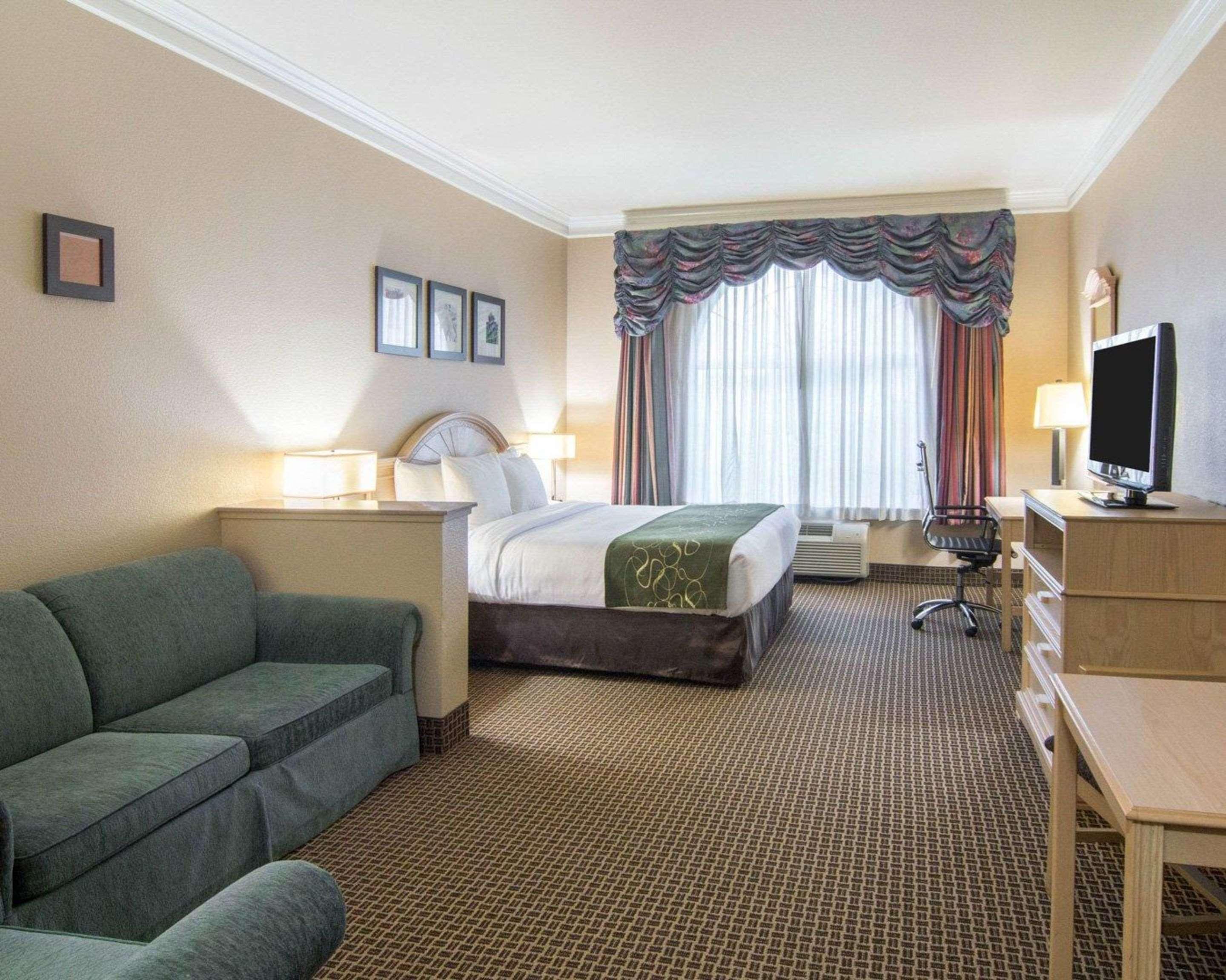 Comfort Suites Kingwood Houston North Humble 59 Zewnętrze zdjęcie