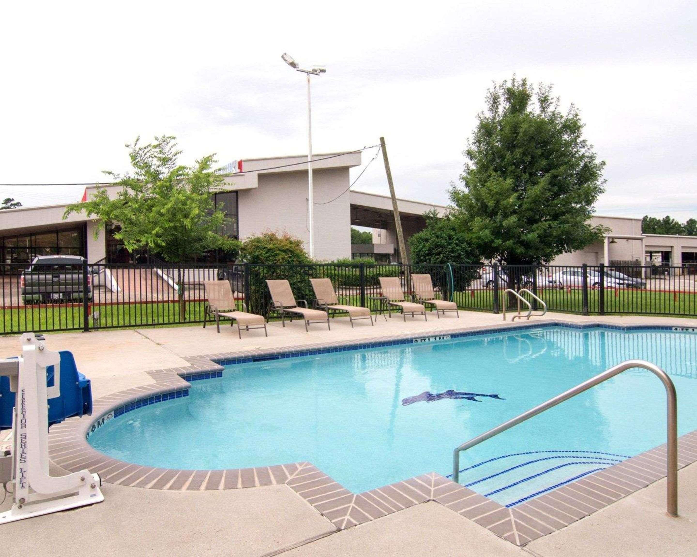Comfort Suites Kingwood Houston North Humble 59 Zewnętrze zdjęcie