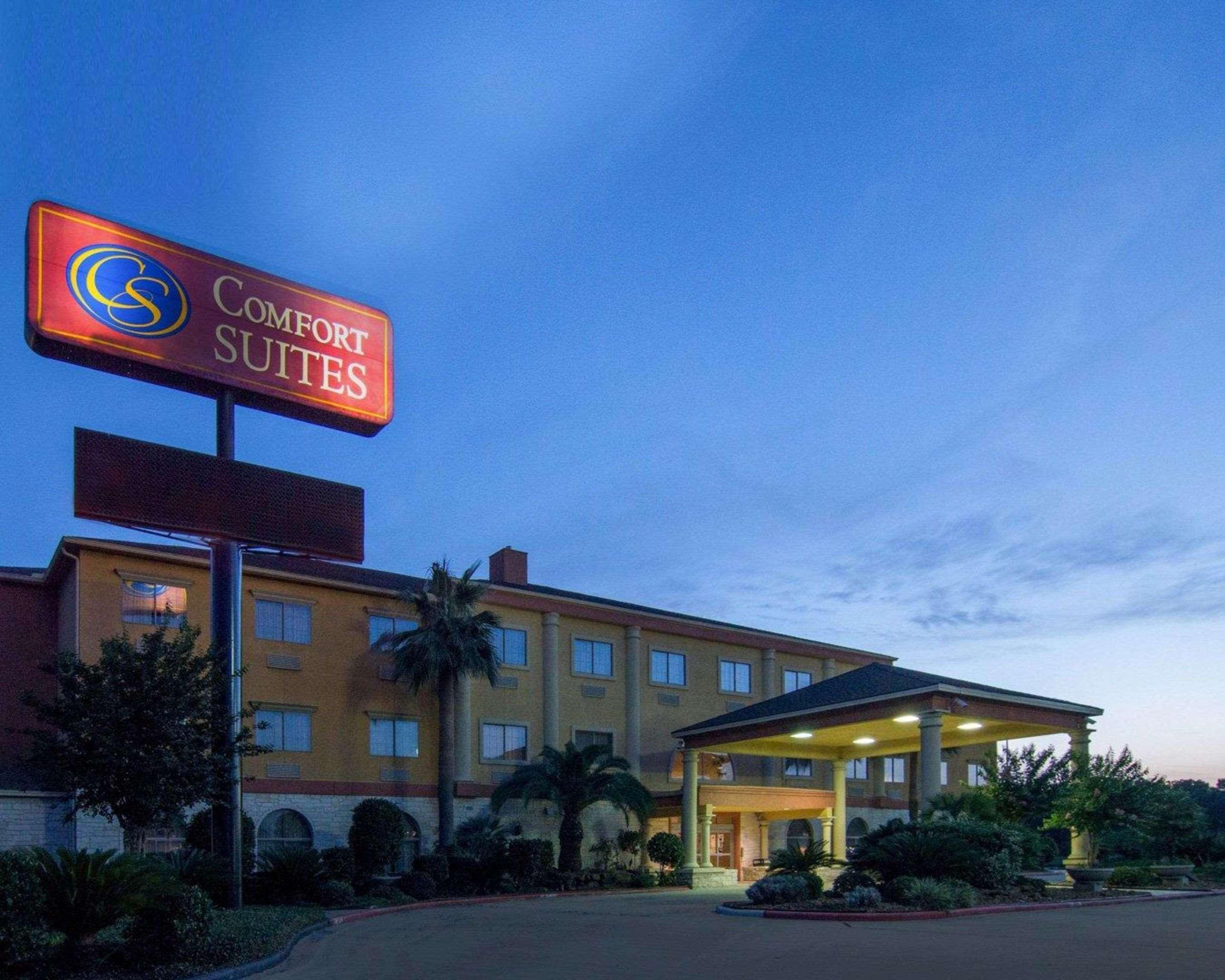 Comfort Suites Kingwood Houston North Humble 59 Zewnętrze zdjęcie