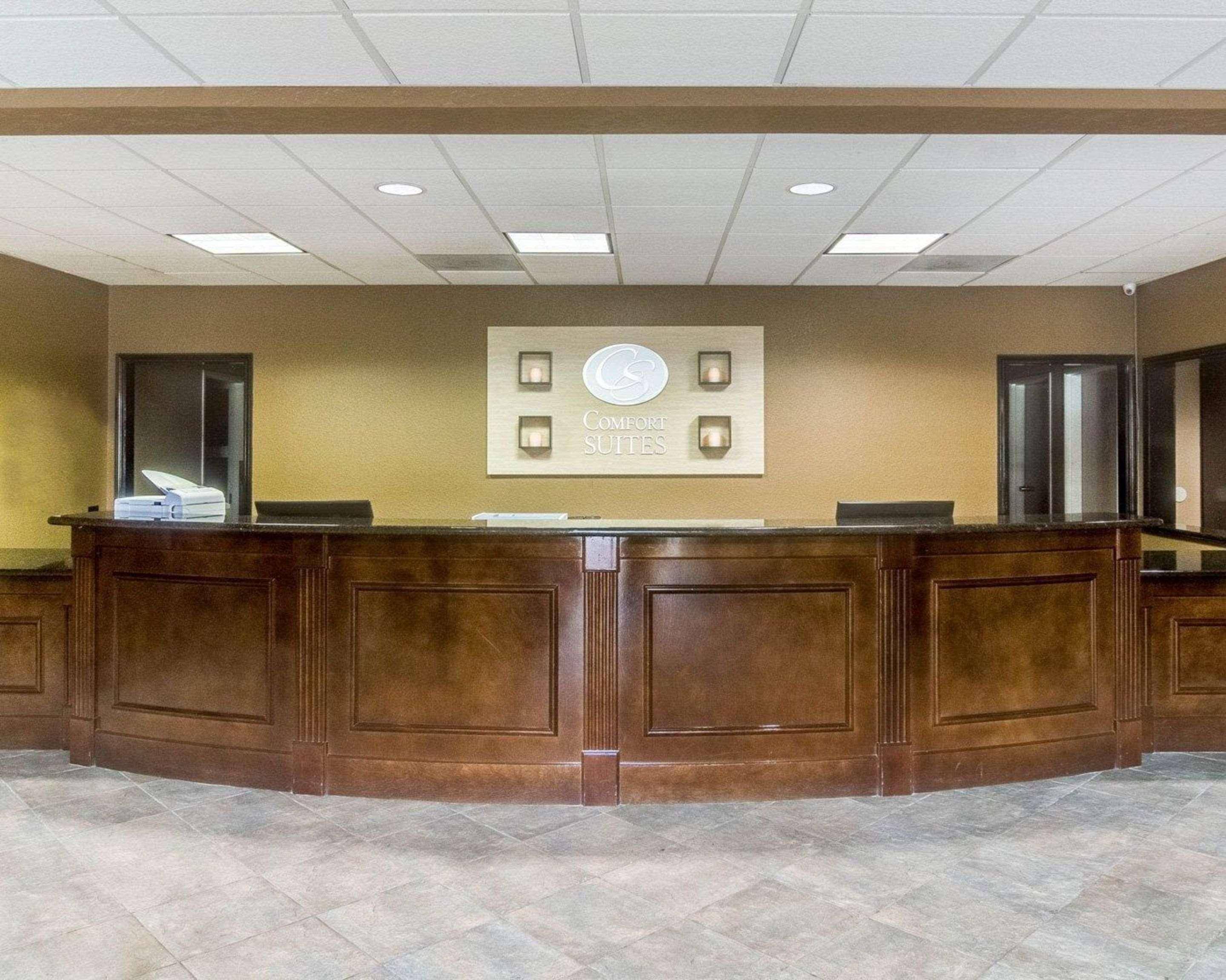 Comfort Suites Kingwood Houston North Humble 59 Zewnętrze zdjęcie