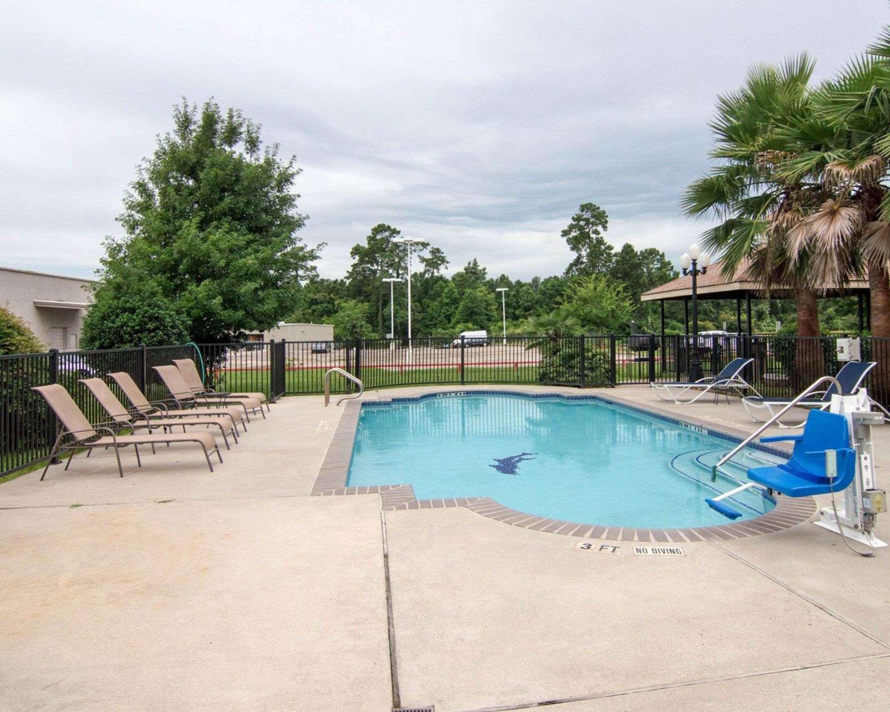 Comfort Suites Kingwood Houston North Humble 59 Zewnętrze zdjęcie