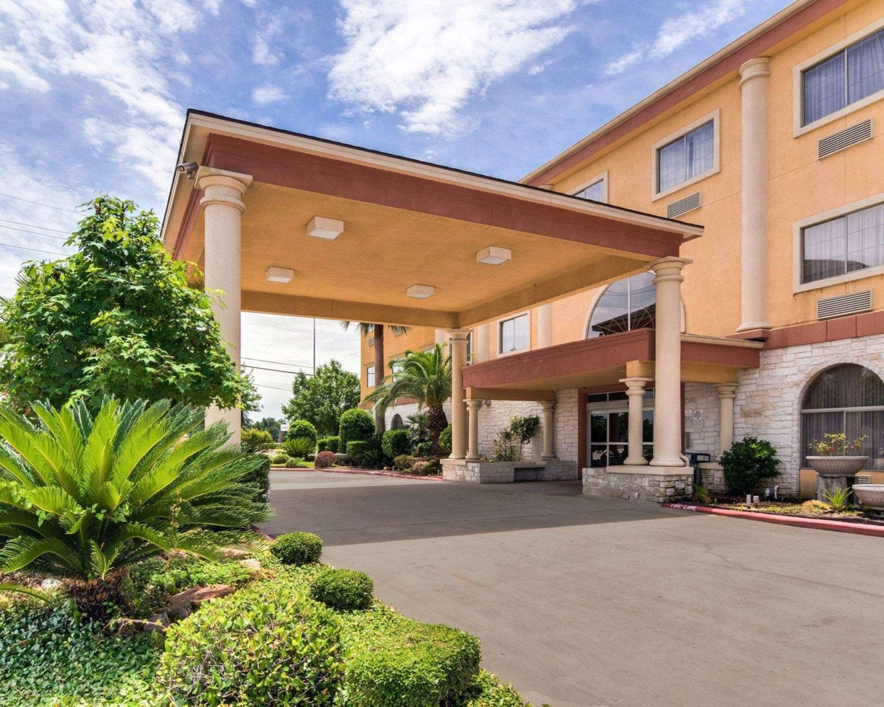 Comfort Suites Kingwood Houston North Humble 59 Zewnętrze zdjęcie