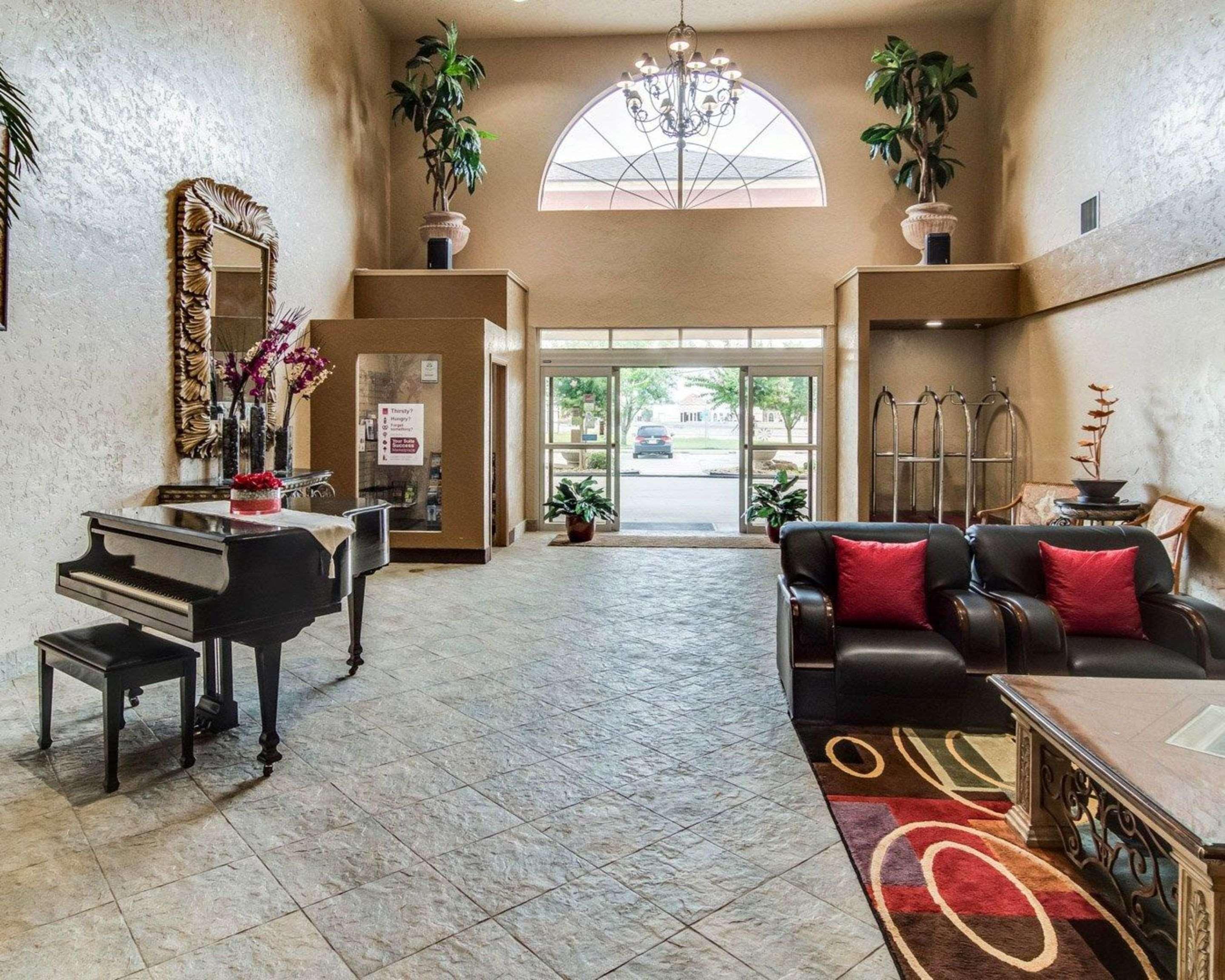 Comfort Suites Kingwood Houston North Humble 59 Zewnętrze zdjęcie
