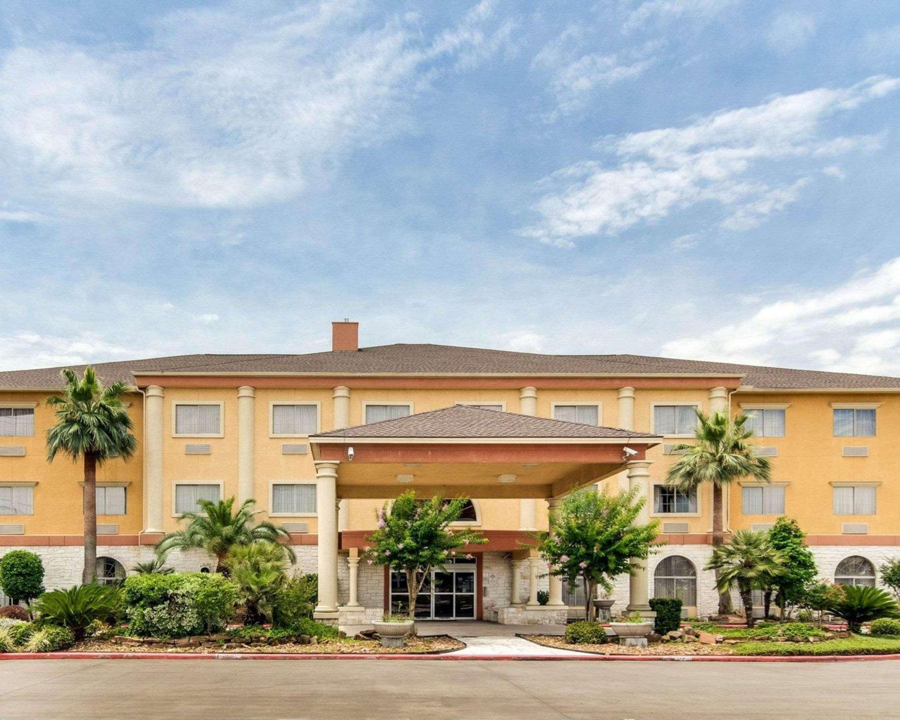 Comfort Suites Kingwood Houston North Humble 59 Zewnętrze zdjęcie