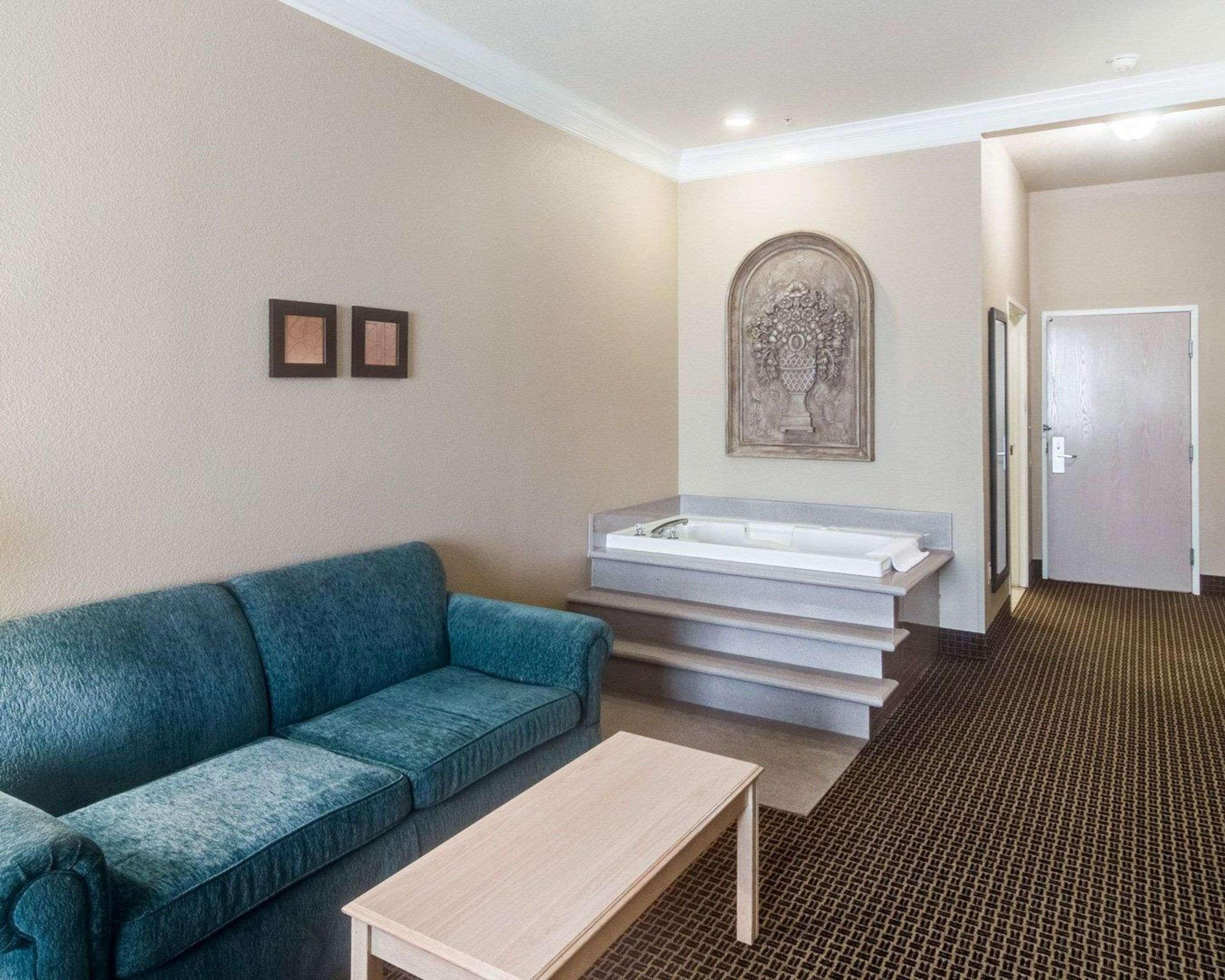 Comfort Suites Kingwood Houston North Humble 59 Zewnętrze zdjęcie
