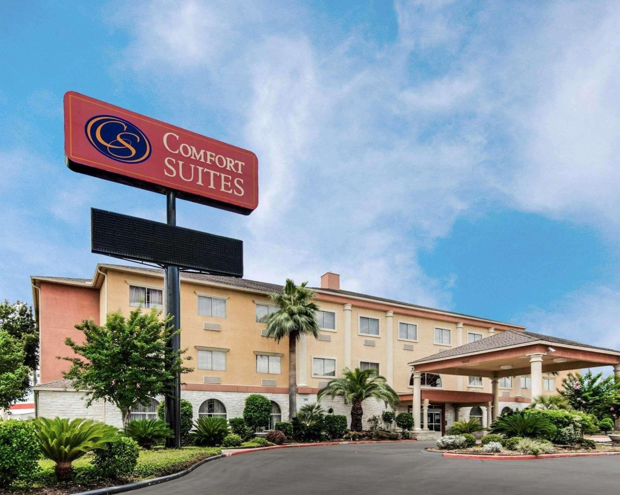 Comfort Suites Kingwood Houston North Humble 59 Zewnętrze zdjęcie