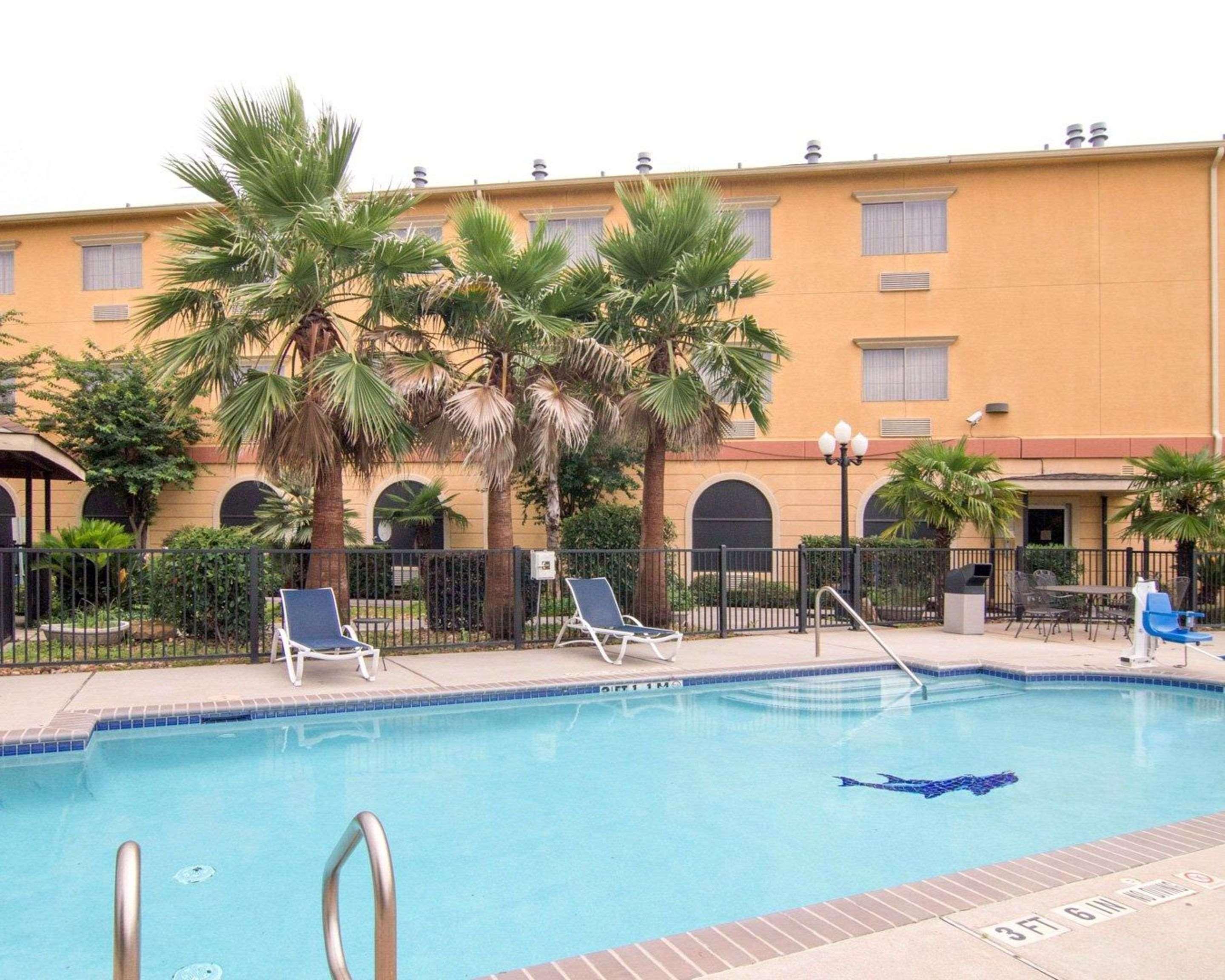 Comfort Suites Kingwood Houston North Humble 59 Zewnętrze zdjęcie
