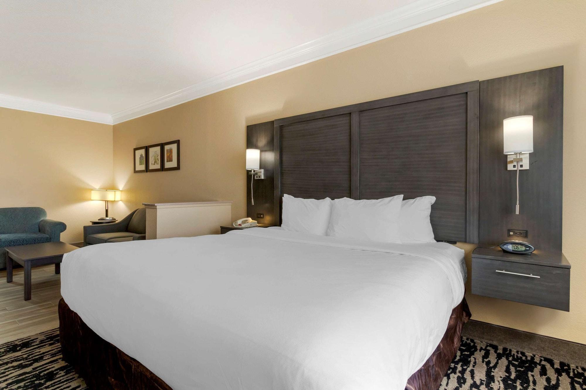 Comfort Suites Kingwood Houston North Humble 59 Zewnętrze zdjęcie