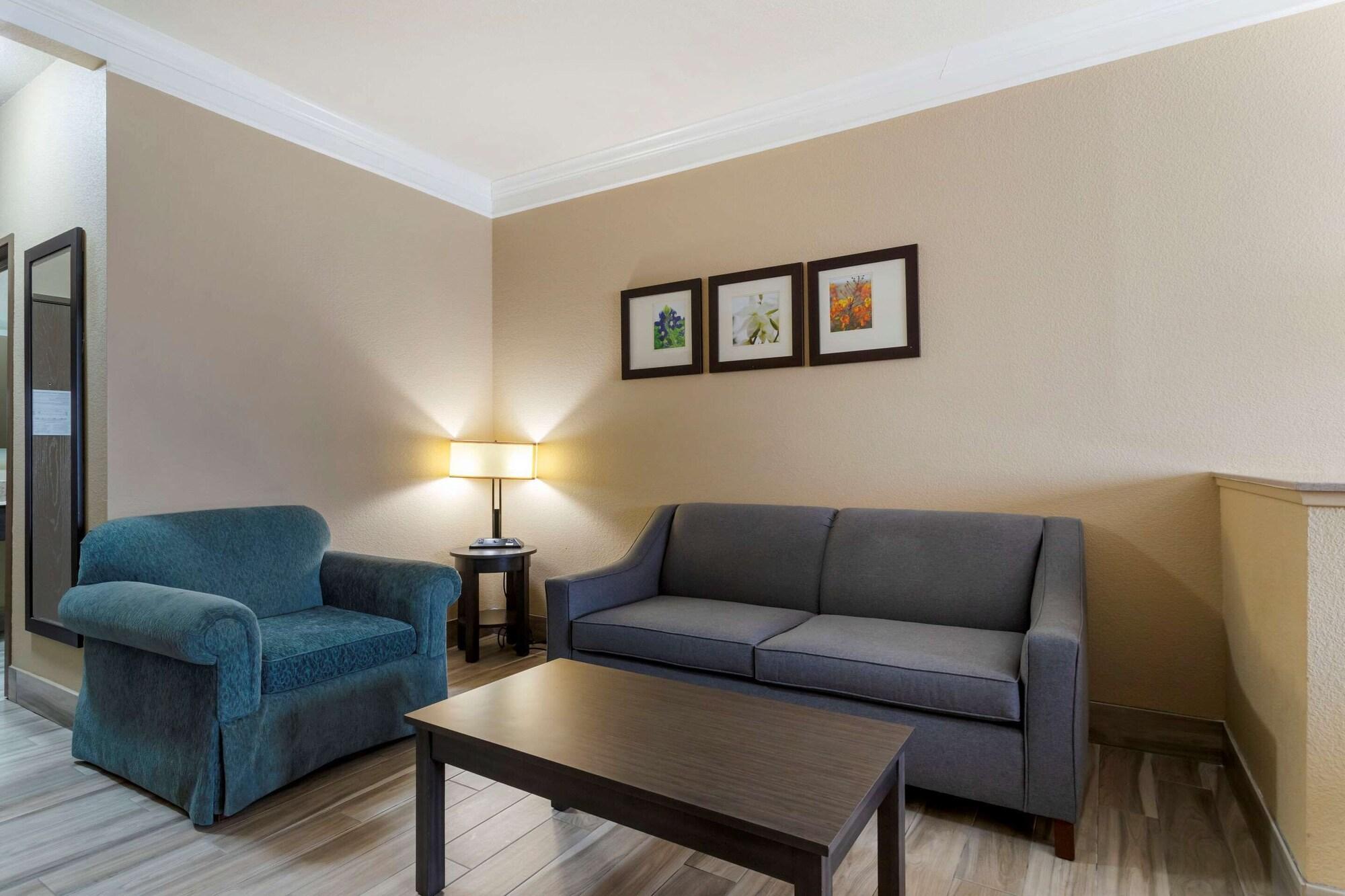 Comfort Suites Kingwood Houston North Humble 59 Zewnętrze zdjęcie