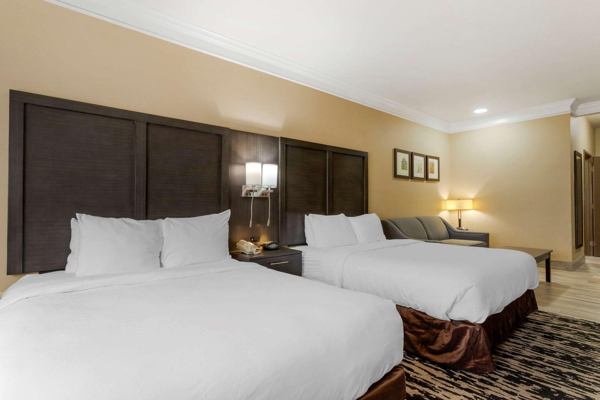 Comfort Suites Kingwood Houston North Humble 59 Zewnętrze zdjęcie
