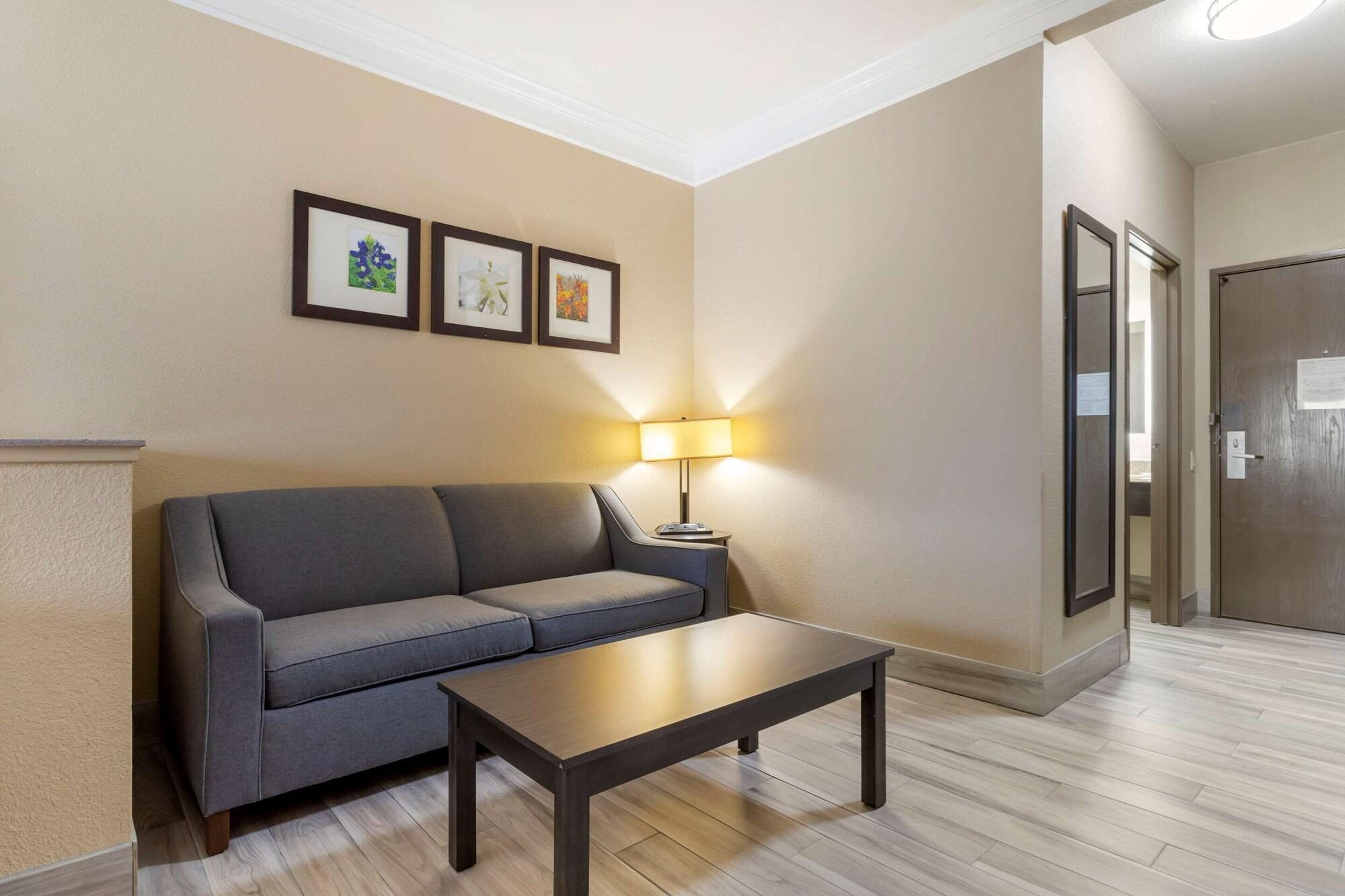 Comfort Suites Kingwood Houston North Humble 59 Zewnętrze zdjęcie