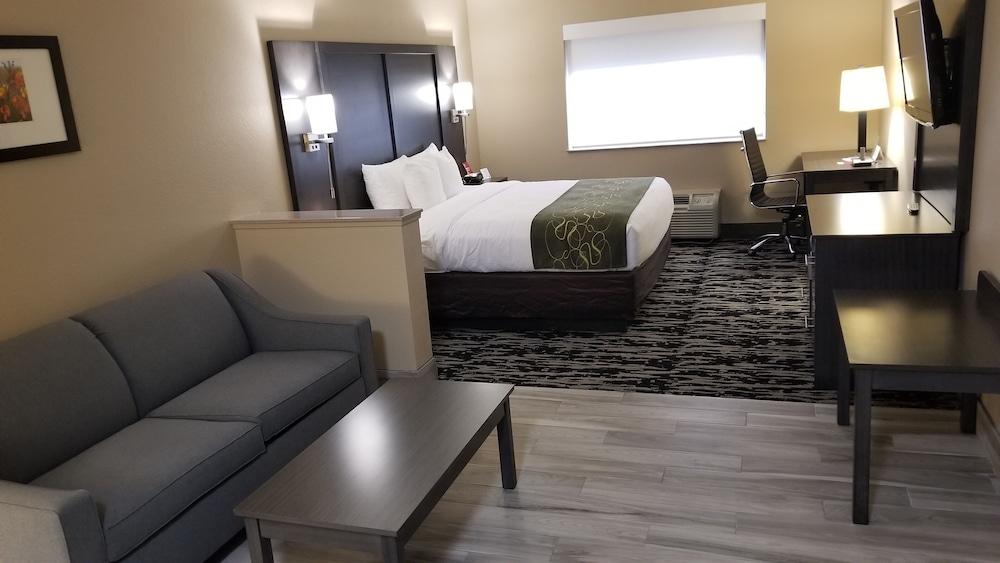 Comfort Suites Kingwood Houston North Humble 59 Zewnętrze zdjęcie